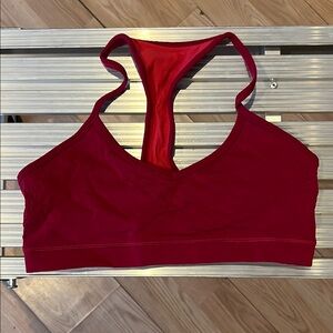 Lululemon seamless bralette